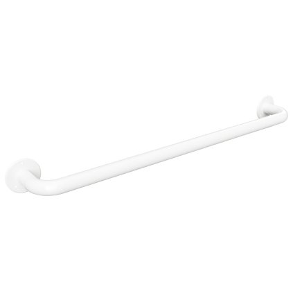 Sapho, Madlo rovné 800mm, bílá, XH514W