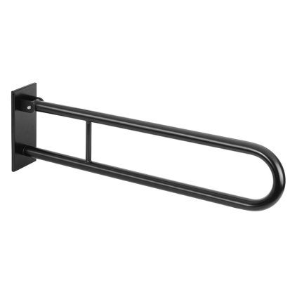 Sapho, Madlo sklopné 813mm, černá, XH518B