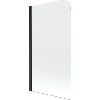 56902 1 mexen felix vanova zastena 1 kridlo 70 x 140 cm cierna transparentna 890 070 001 70 00