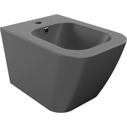 Mexen Madox, závěsný bidet 515x365x320 mm, světle šedá, 35155161