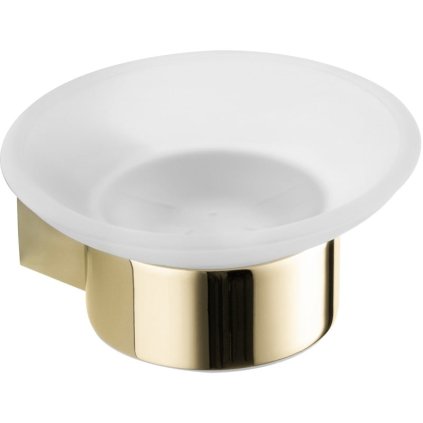 Mexen Adox, nástěnná mýdlenka, zlatá lesklá, 7018239-50