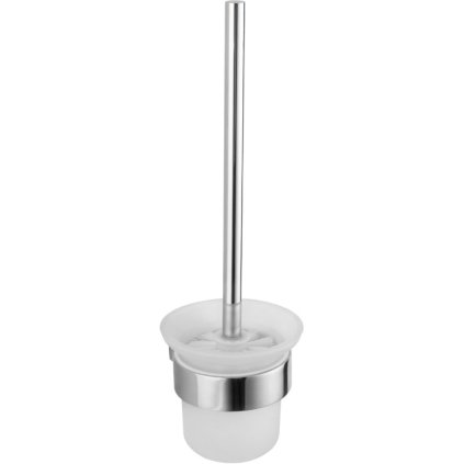 Mexen Adox, záchodový wc kartáč, chromová, 7018250-00