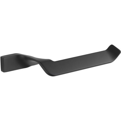 Mexen Rino, držák toaletního papíru, černá matná, 7027033-70