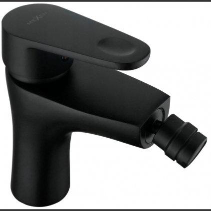 Mexen KAMA - Bidetová baterie, černá, 72520-70