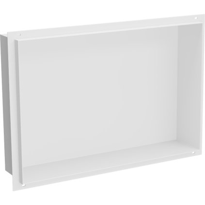 202707 mexen x wall nr policka na zapustenie pod obklad bez goliera 45 x 30 cm biela 1921453010