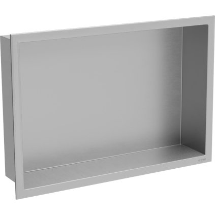 197214 mexen x wall r policka na zapustenie na obklad s golierom 45 x 30 cm ocelova 1910453010