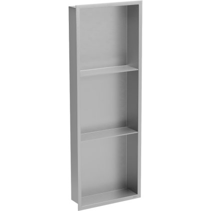 202644 2 mexen x wall r policka na zapustenie na obklad s golierom 90 x 30 cm ocelova 1910903010s