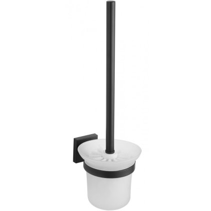 Mexen příslušenství, wc kartáč Rufo, černá, 7050950-70