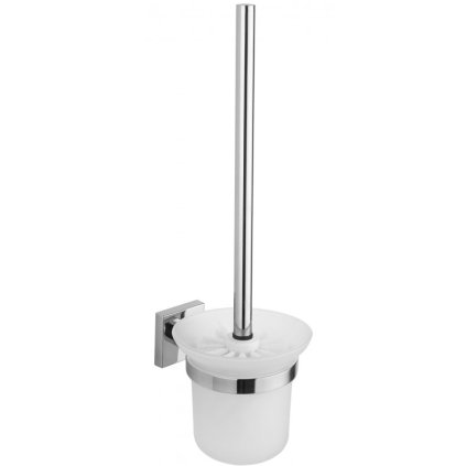 Mexen příslušenství, wc kartáč Rufo, chrom, 7050950-00