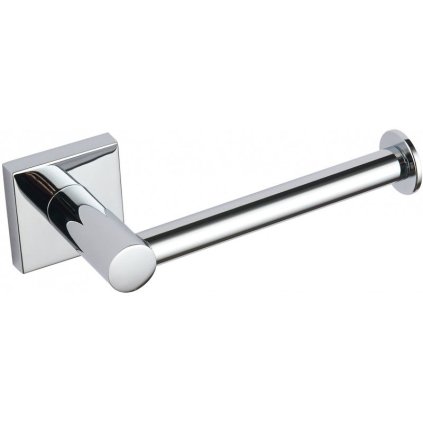 Mexen příslušenství, držák na wc papír RUFO, chrom, 7050933-00