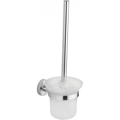 Mexen příslušenství, wc kartáč REMO, chrom, 7050750-00