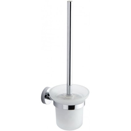 Mexen příslušenství, wc kartáč TIBER, chrom, 7050550-00