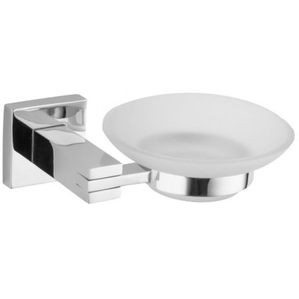 Mexen příslušenství, VANY držák na mýdlo, chrom, 7020939-00