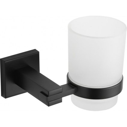 Mexen příslušenství, VANY držák na kartáček, černá, 7020938-70