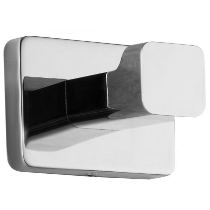 Mexen příslušenství, ASIS držák na ručníky, 1-háček, chrom, 7017635-00