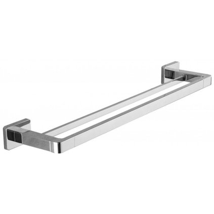 Mexen příslušenství, ASIS lázeňský držák na ručníky, chrom, 7017625-00