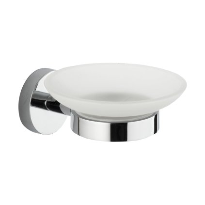 Mexen příslušenství, LOFT držák na mýdlo, chrom, 7012639-00
