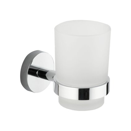 Mexen příslušenství, LOFT držák na kartáček, chrom, 7012638-00