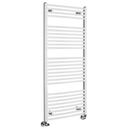 Sapho, ORBIT otopné těleso s bočním připojením 600x1320 mm, 795 W, bílá