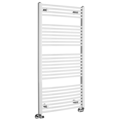 Sapho, ORBIT otopné těleso s bočním připojením 750x1320 mm, 996 W, bílá
