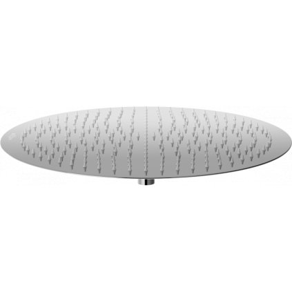 58228 3 mexen sprchova nerezova hlavica round 40 cm chrom 79240 00