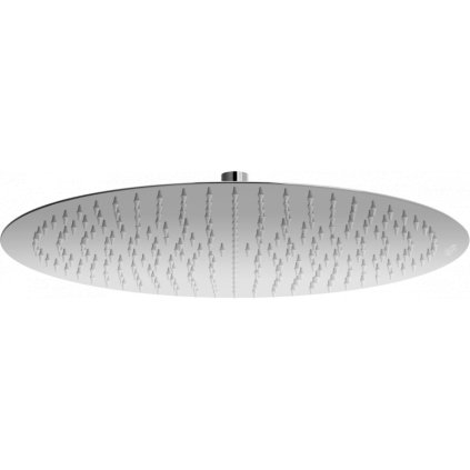 Mexen sprchová nerezová hlavice Round 40 cm, chrom, 79240-00