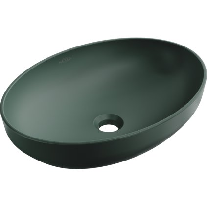 216315 1 mexen cornelia umyvadlo na dosku 50 x 36 cm tmava zelena matna 21885047