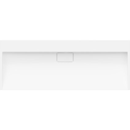 230874 mexen ava umyvadlo na dosku z konglomeratu 120 x 46 cm biela 23011200