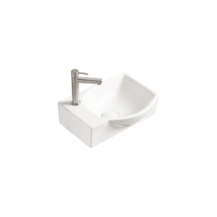 216828 mexen mista umyvadlo na dosku prave 40 x 28 cm biela 22174000r