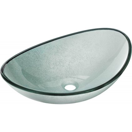 229893 1 mexen sonia sklenene umyvadlo na dosku 54 x 37 x 17 cm strieborna 24145411