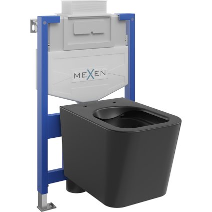 216921 3 mexen fenix xs u podomietkovy modul a zavesne wc teo cierna matna 6853385xx85