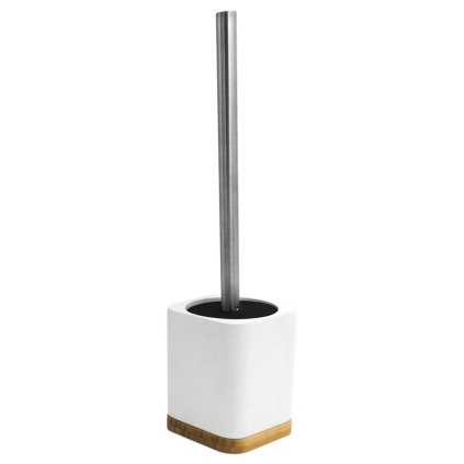 Ridder, AMARA WC kartáč na postavení, bílý, 2244401