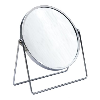 Sapho, SUMMER kosmetické zrcátko na postavení, chrom