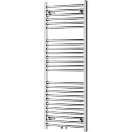 Mexen Ares, topné těleso 1200 x 500 mm, 420 W, chromová, W102-1200-500-00-01