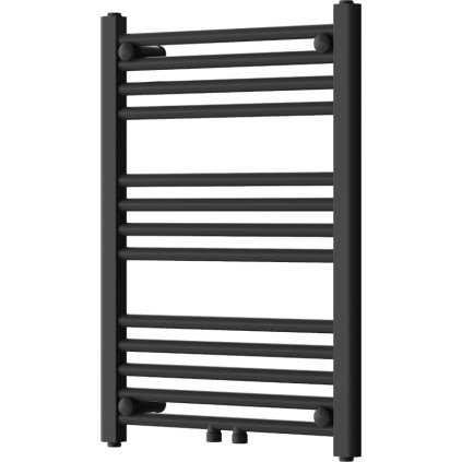 Mexen Mars, topné těleso 700 x 500 mm, 284 W, černá, W110-0700-500-00-70