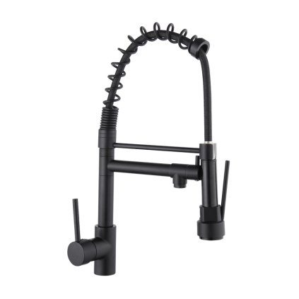 Mexen CORINA - Vysoká baterie/dřezová, Černá, 670601-70