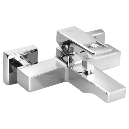 Sapho, FORATA nástěnná vanová baterie, chrom