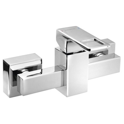 Sapho, FORATA nástěnná sprchová baterie, chrom