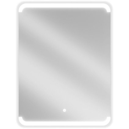 246219 mexen nida led kupelnove zrkadlo s podsvietenim 60x80 cm 6000k ochrana proti zahmlievaniu 9806 060 080 611 00