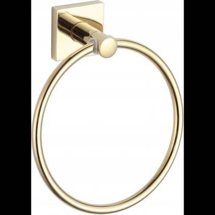 60817 mexen prislusenstvo rufo drziak na uteraky ring zlata 7050932 50