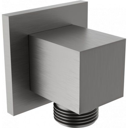 mexen cube przylacze katowe grafit 79340 66