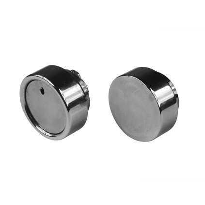 Mereo, Designová sada - zátka a odvzdušňovací zátka, 1/2“, CR187D