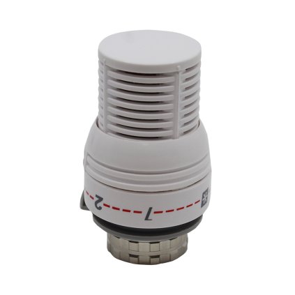 Mereo, Hlavice termostatická, kapalinová, M30x1,5, PR8068