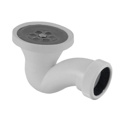 Mereo, Sifon pro plechovou sprchovou vaničku o 60 mm, PR6031C