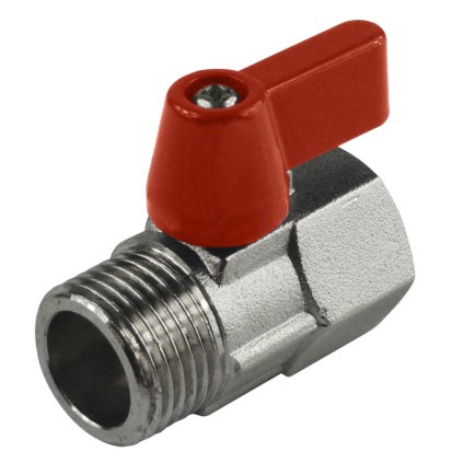 Mereo, Kohout kulový kovaný MINI, voda, FxM, CR109