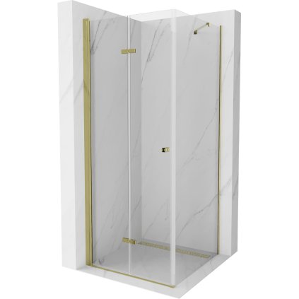 62608 3 mexen lima sprchovaci kut 80x80 cm priehladna zlata 856 080 080 50 00