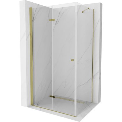 62614 mexen lima sprchovaci kut 90x80 cm priehladna zlata 856 090 080 50 00
