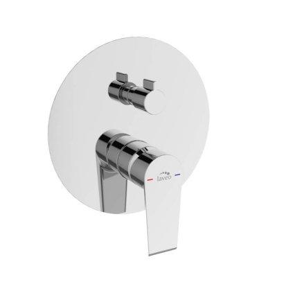 vyr 513 laveo largo bateria prysznicowa podtynkowa chrom bah 00pd