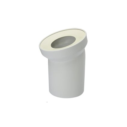 Mereo, Univerzální odtokové koleno DN 100/D110, šikmé, PR7092C (58101010000)