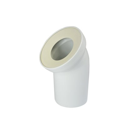 Mereo, Univerzální odtokové koleno DN 100/D110, šikmé, PR7088C (58102010000)